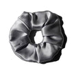 Fashion Silk Satin Hair Scrunchies Hair Ties Ponytail Holder