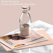 Electric Smoothie Blender Cup USB Rechargeable Portable Juicer 350ML
