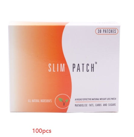 Slimming Navel Patch – Belly Button Detox & Weight Loss Sticker (10–200 Pcs)