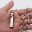 Personalized Fashion Brand Pendant Street Men's Perfume Pendant