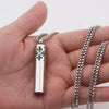 Personalized Fashion Brand Pendant Street Men's Perfume Pendant