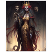 Santa Muerte - Art Print