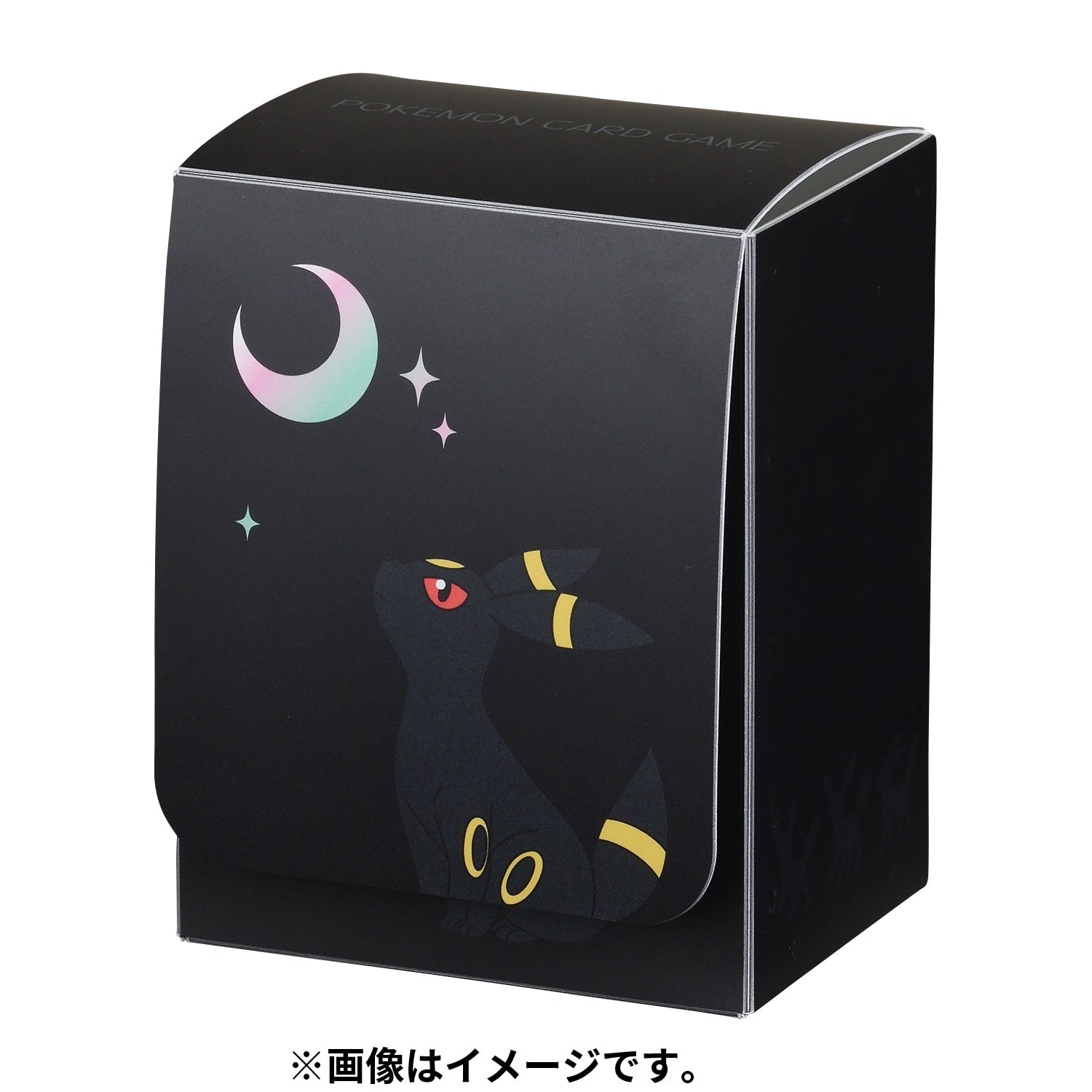 Pokémon Center Japan Official Deck Box: Umbreon