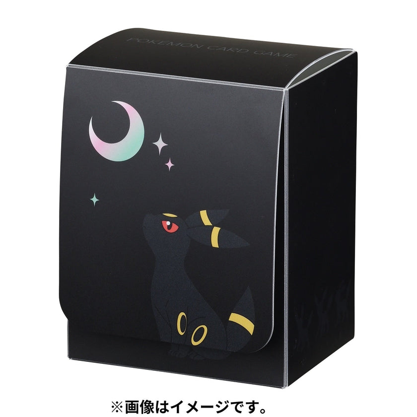 Pokémon Center Japan Official Deck Box: Umbreon