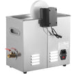 Ultrasonic Vinyl Record Cleaner for Home and Professional Use