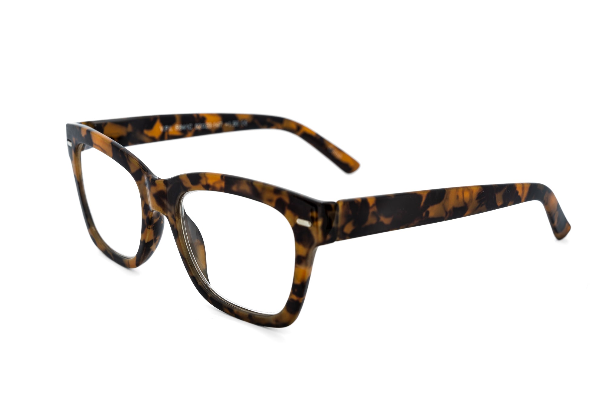 Verelle – Oversized Square Readers | Bolero Eyewear