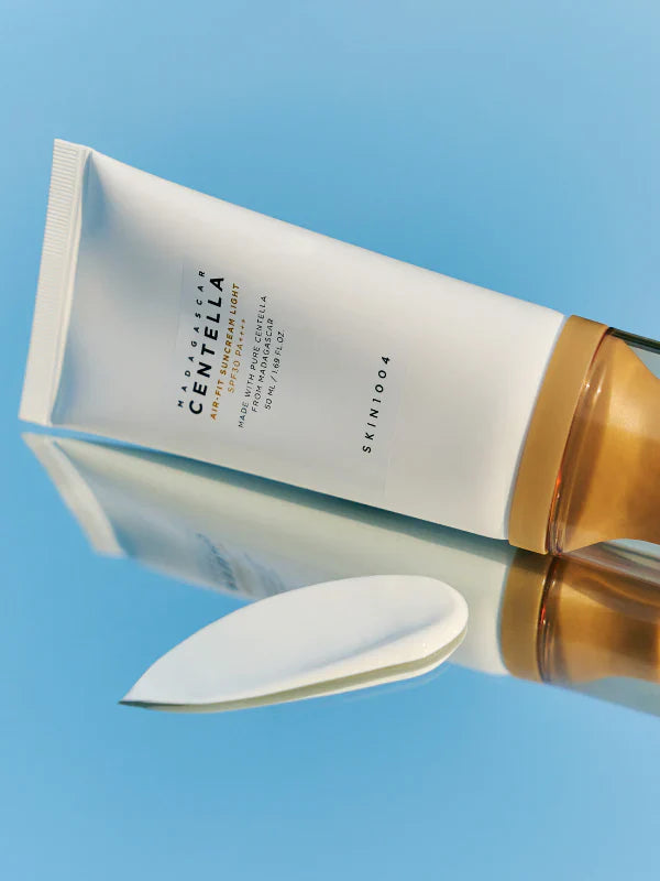 SKIN1004 Madagascar Centella Air-fit Suncream Light SPF30 PA++++ 50ml