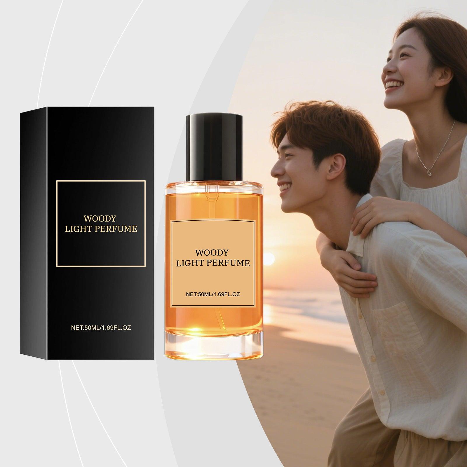 Natural, Elegant, Delicate And Portable Perfume