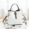 Bucket Bag Fashion Shoulder Bag Cross-body Female Handbag