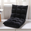 Lazy Sofa Single Foldable Tatami Bed Backrest Recliner Bedroom Balcony Leisure Sofa Bed Removable And Washable