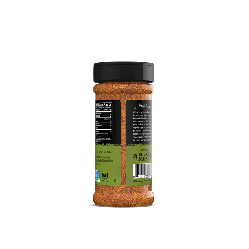 Rufus Teague Meat Rub