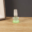 Borosilicate Glass Cigarette Holder Color Craft Hookah Pipe