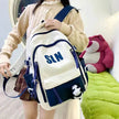 Children Dirt-resistant Large Capacity Schoolbag Travel Backpack