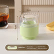 6cm Ice Ball Mold – Quick-Freeze Sphere Maker for Cocktails & Whiskey Drinks