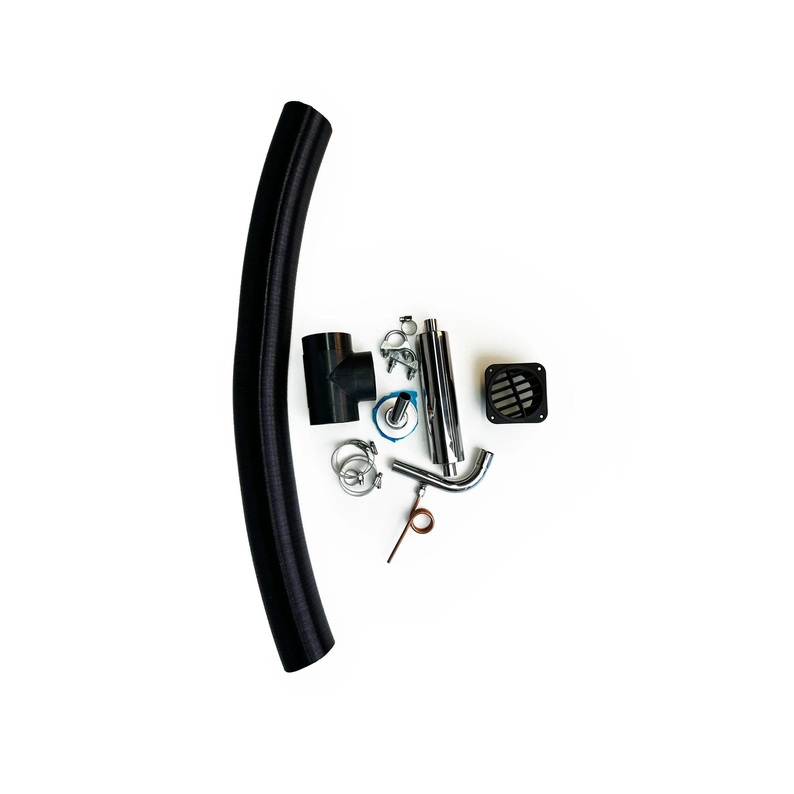 Basic Marine Installation Kit for BISON 4000, 5000A