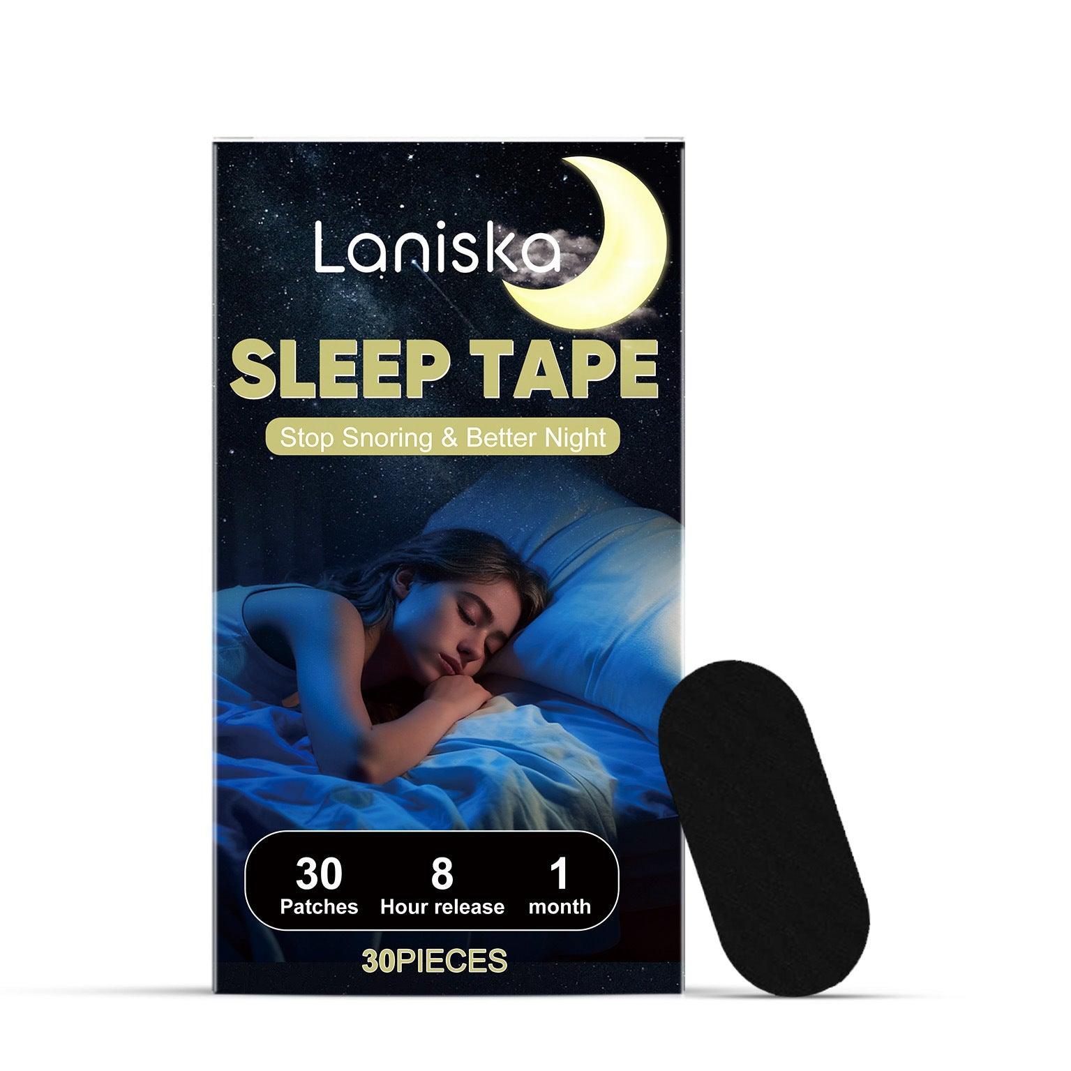Nasal Strips for Sleep & Snoring with Menthol
