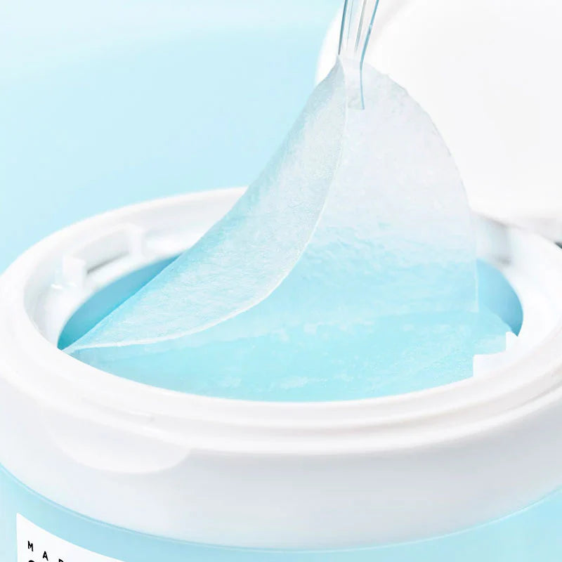 SKIN1004 Madagascar Centella Hyalu-Cica Jelly-Fit Ampoule Pad 60pads