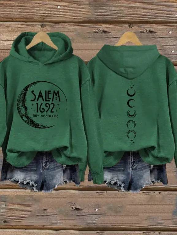 Women's 3D Digital Printing Hoodie Sweatshirt top