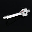 Men's Poker Cufflinks & Tie Clip Set – Alloy Business Shirt Cufflinks | Canada & USA