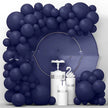 Balloon Garland Arch Kit – Latex & Chrome Party Balloons