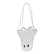 Women's Halloween Ghost Kid Messenger Bag