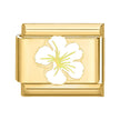 Gold Enamel DIY Pendant Charm – Bracelet Necklace Anklet Accessory