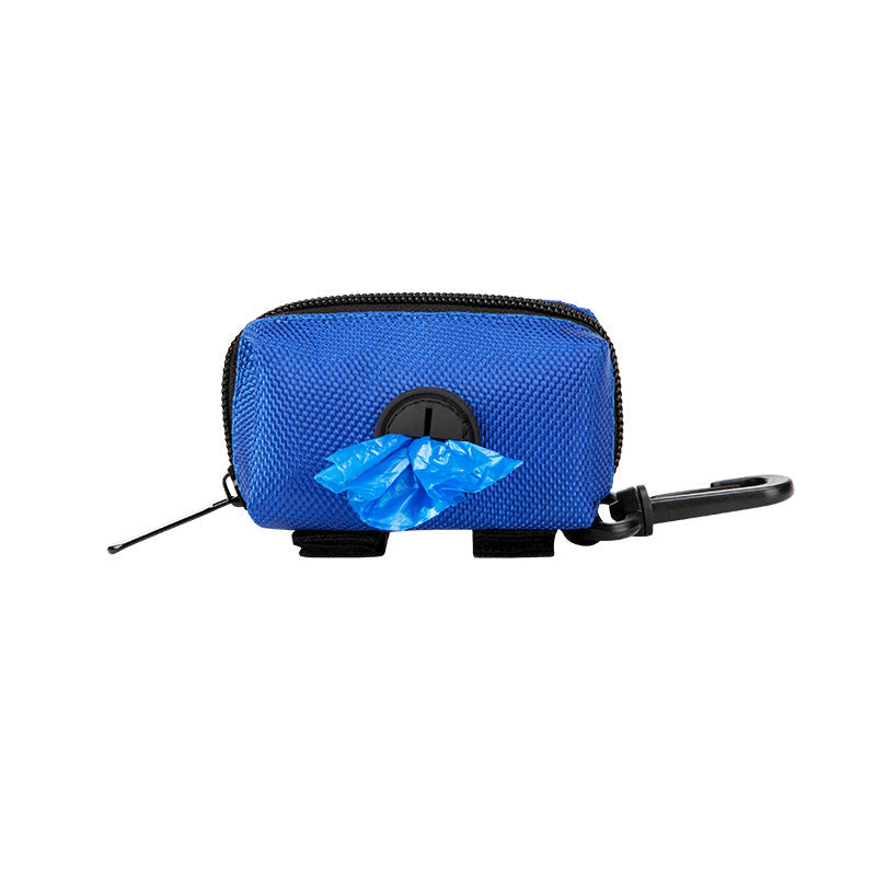 Dog Poop Bag Dispenser & Waste Bag Holder for Leash – Multiple Styles