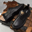 Men's Business Casual Lace-Up Leather Shoes – Spring Autumn | Canada & USA