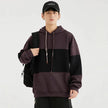Hoodies for Men – American Retro Thin Loose Hooded Sweatshirt