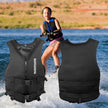 High Buoyancy Neoprene Life Jacket | Vest Aid Water Rescue Swimsuit Canada