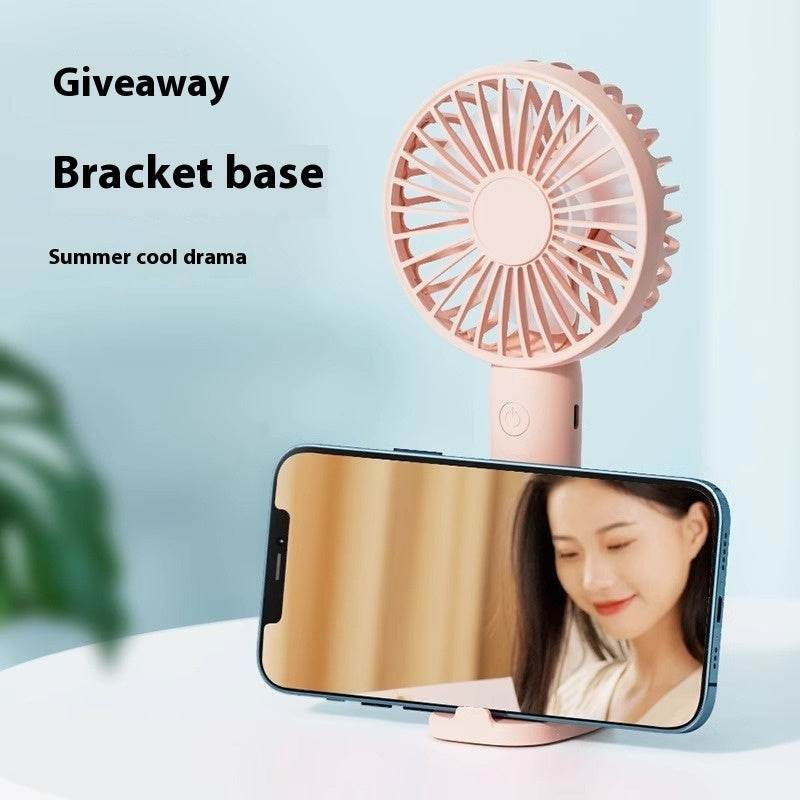 Summer Electric Portable Handheld Fan