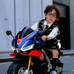 2026 Aprilia RSV4 12V 2 Seater Motorcycle with Rubber Tires