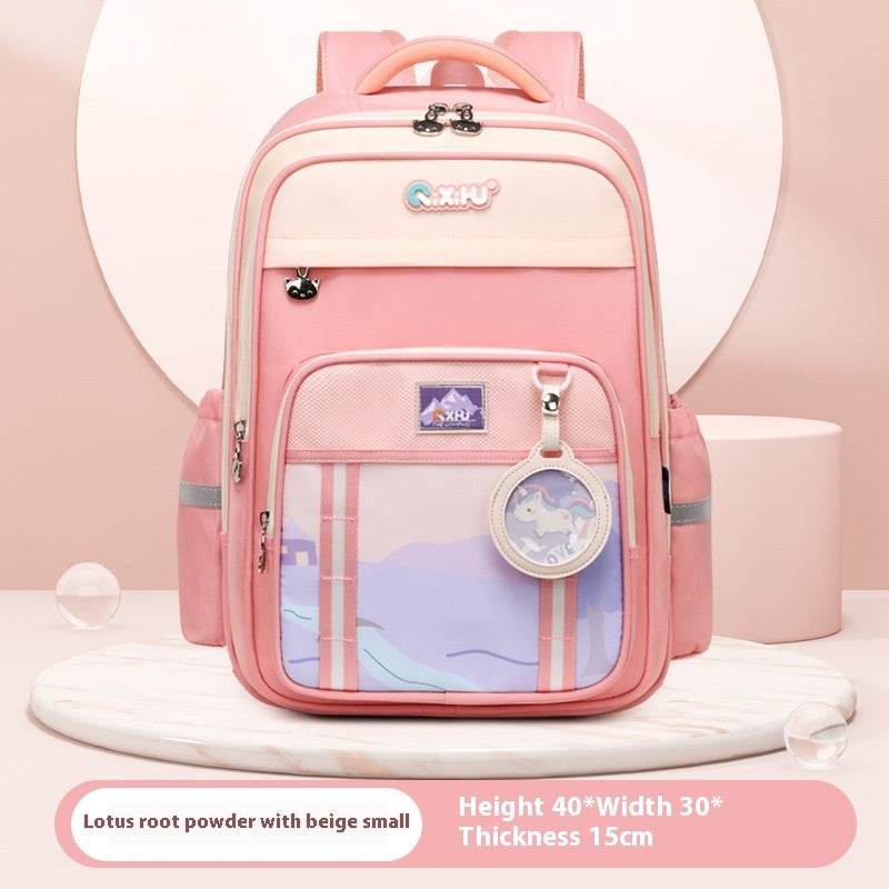 Primary School Backpack – Lightweight & Durable Design