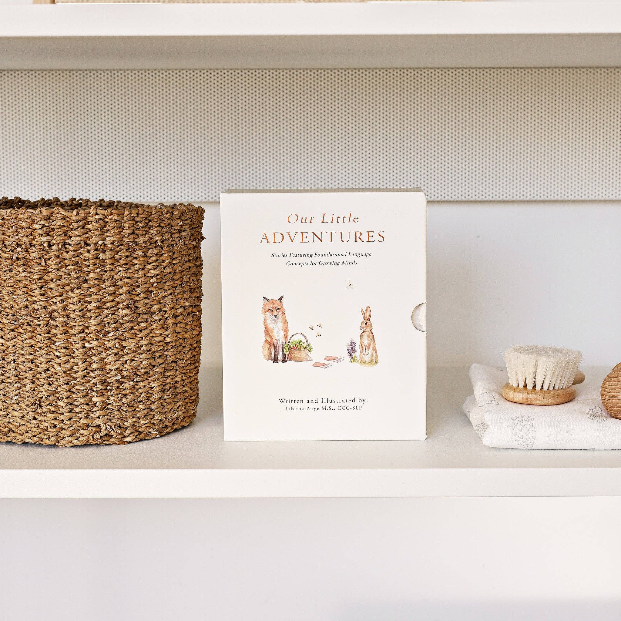 Paige Tate & Co. - Our Little Adventures Box Set for Kids (3 Board Books)