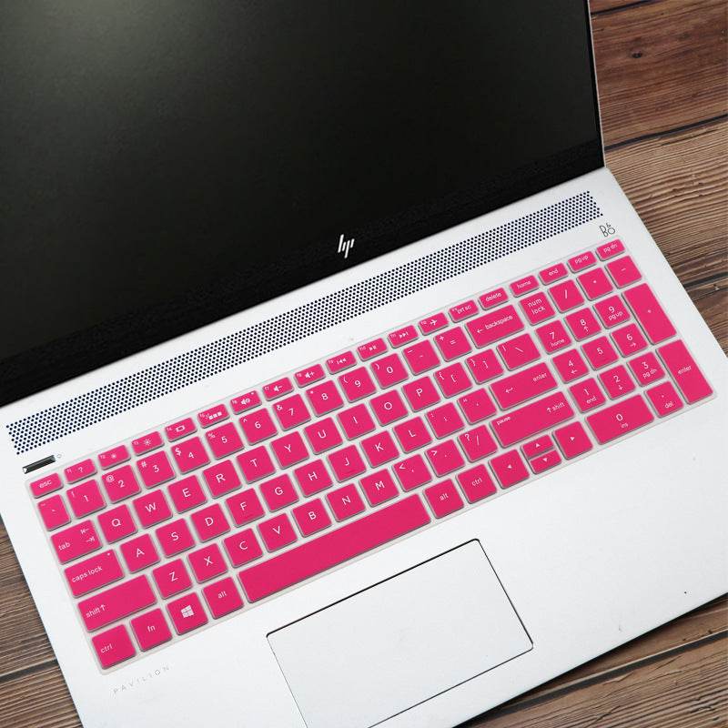 Laptop Foil Keyboard Protective Film - 15.6 Inch