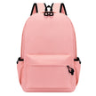 Kids Colourful Oxford School Backpack – Breathable Lightweight Bag for Boys & Girls (S/L/XL)