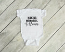 Making Memories With My Mama & My Mini Matching Mommy and Me Shirts