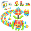 PicassoTiles - PicassoTiles 60pc 1.2