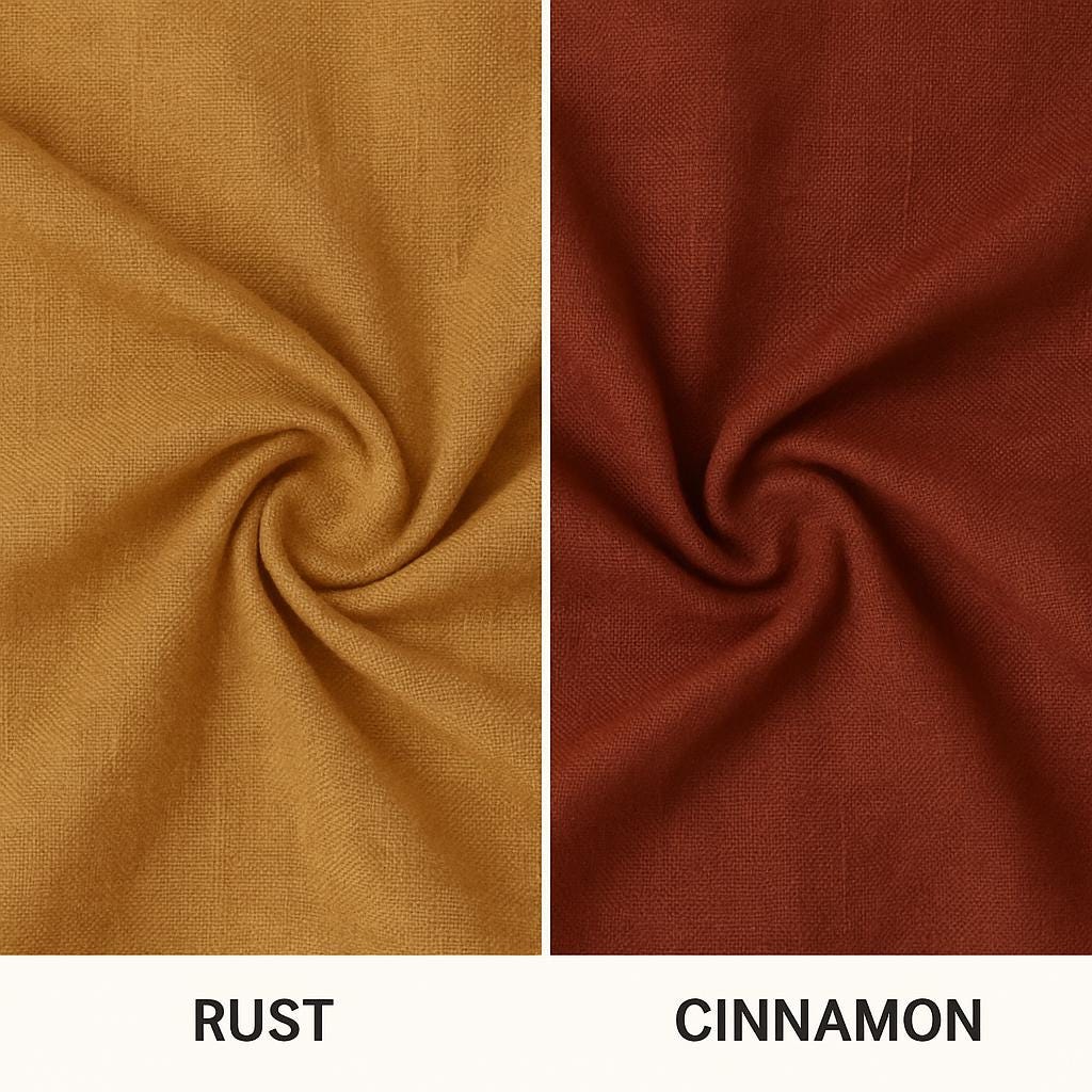 Hemp Fabric – Lightweight 130gsm | 51” Wide Sustainable Eco-Friendly Textile for Jackets, Dresses and Scarves
