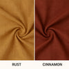 Hemp Fabric – Lightweight 130gsm | 51” Wide Sustainable Eco-Friendly Textile for Jackets, Dresses and Scarves