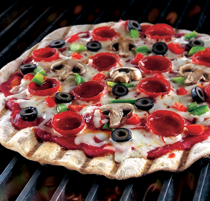 Urban Slicer Pizza Worx Outdoor Grilling Pizza Dough -  1 Package