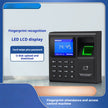 Fingerprint Access Control System with USB Flash Disk and Smart Door Lock