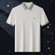 Seamless Ice Silk Men's Short-Sleeve T-Shirt | Canada & USA