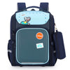 Ergonomic Kids School Backpack – Waterproof Spine Protection Bag for Boys & Girls | Grades 1–6
