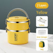 Sealed Multi Layered Thermal Stainless Steel Insulated Lunch box