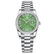 Pagani Design Women's Stainless Steel Waterproof Fashion Watch
