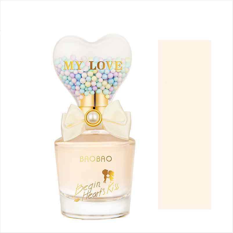 Women Perfume First Heart Kiss Perfume Lasting Fragrance gift idea