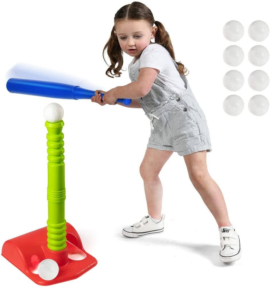 Play22 - T Ball Set with 20