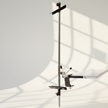 Heavy Duty Table Clamp Aluminum Easel