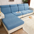 Polar Fleece Sofa Cover – All-Season Universal Couch Slipcover (6 Colours, S–2XL)